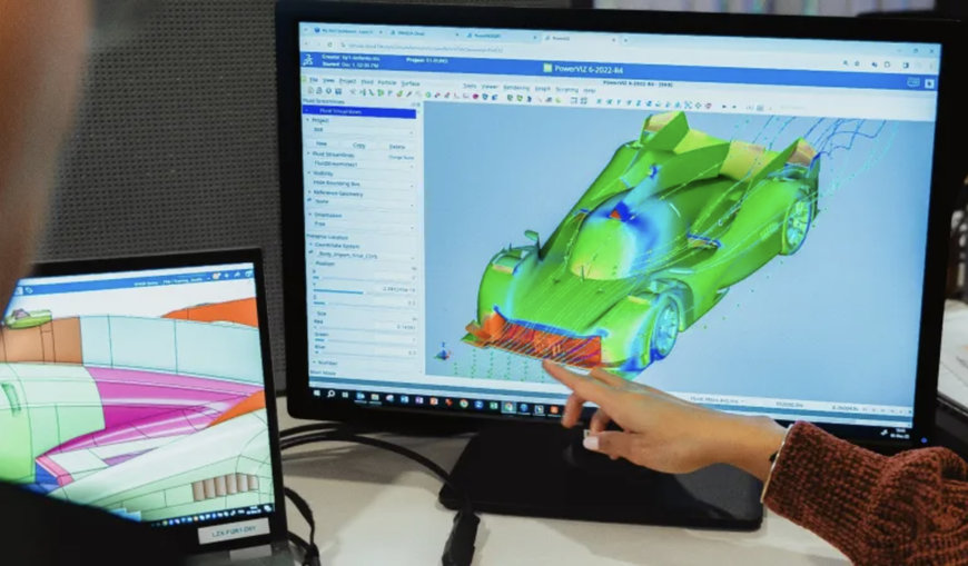 PEUGEOT SPORT AIMS FOR THE ENDURANCE RACING FINISH LINE WITH SIMULATION FROM DASSAULT SYSTÈMES